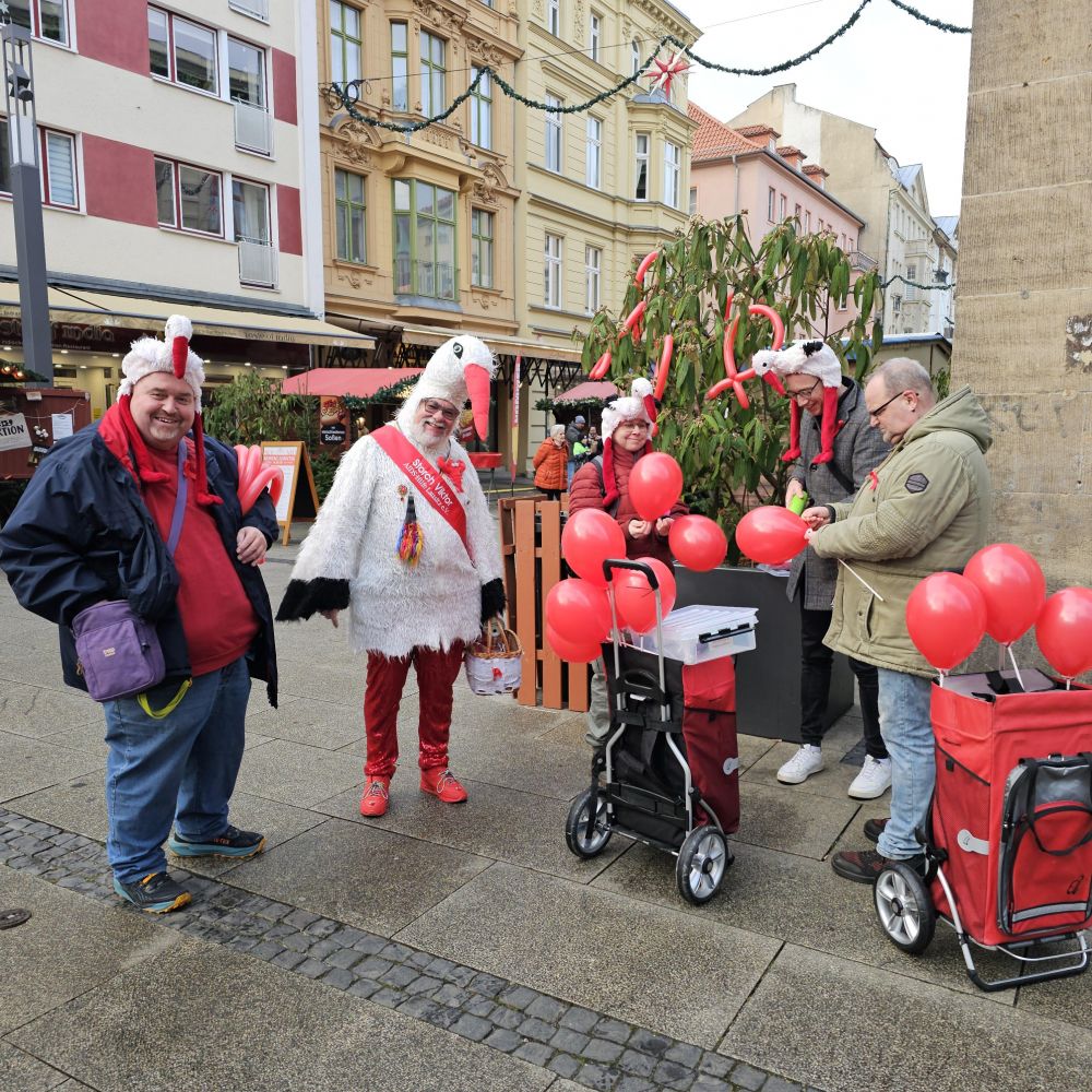 Foto: Aids-Hilfe Lausitz e.V.