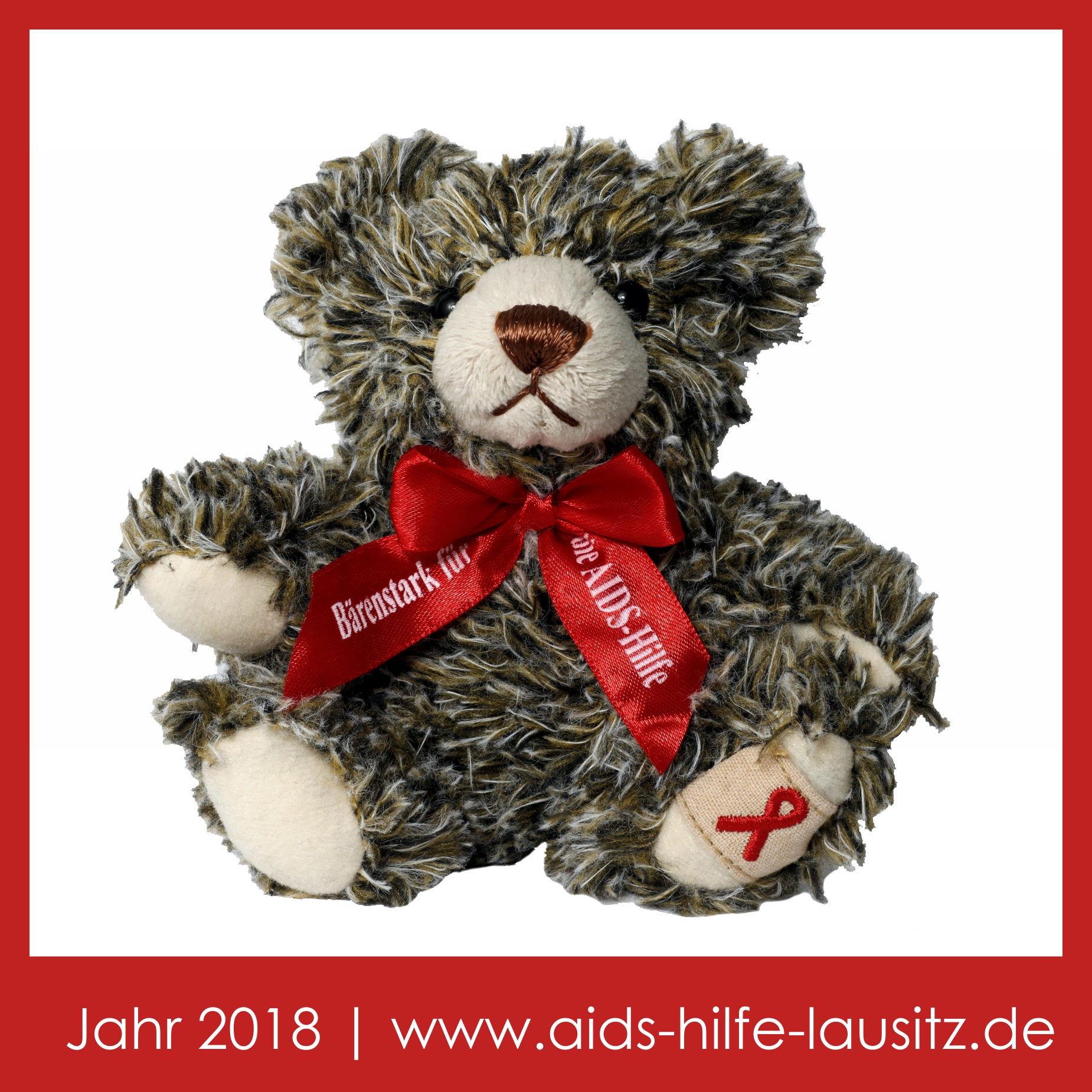 Teddy 2018 | Bärenstark für die AIDS-Hilfe