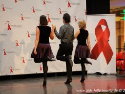 01.10.2016 | AIDS-GALA