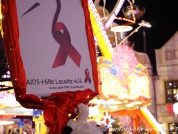 2016 » 10.12.2016 - WELT-AIDS-TAG 2016 in Cottbus