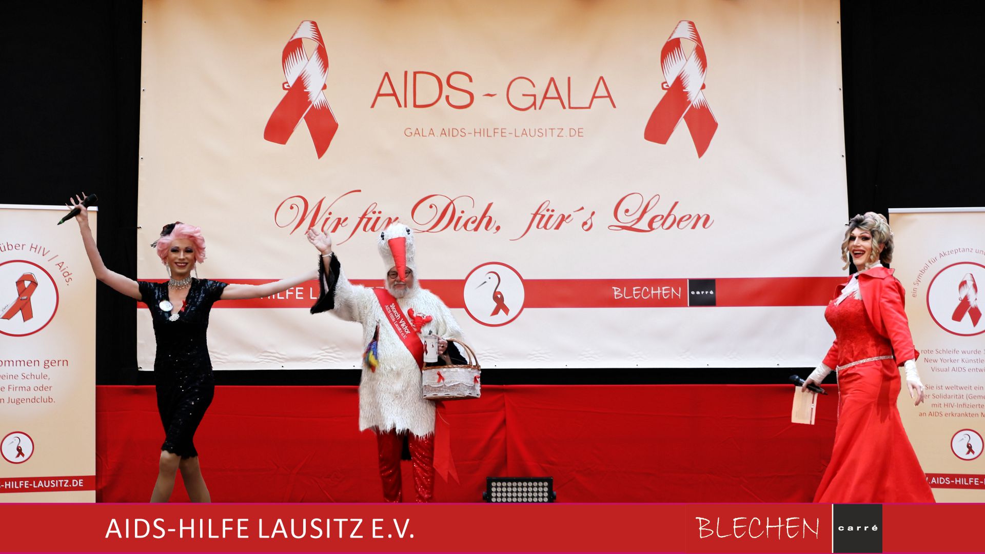 2022 AIDS GALA opener T01 eV